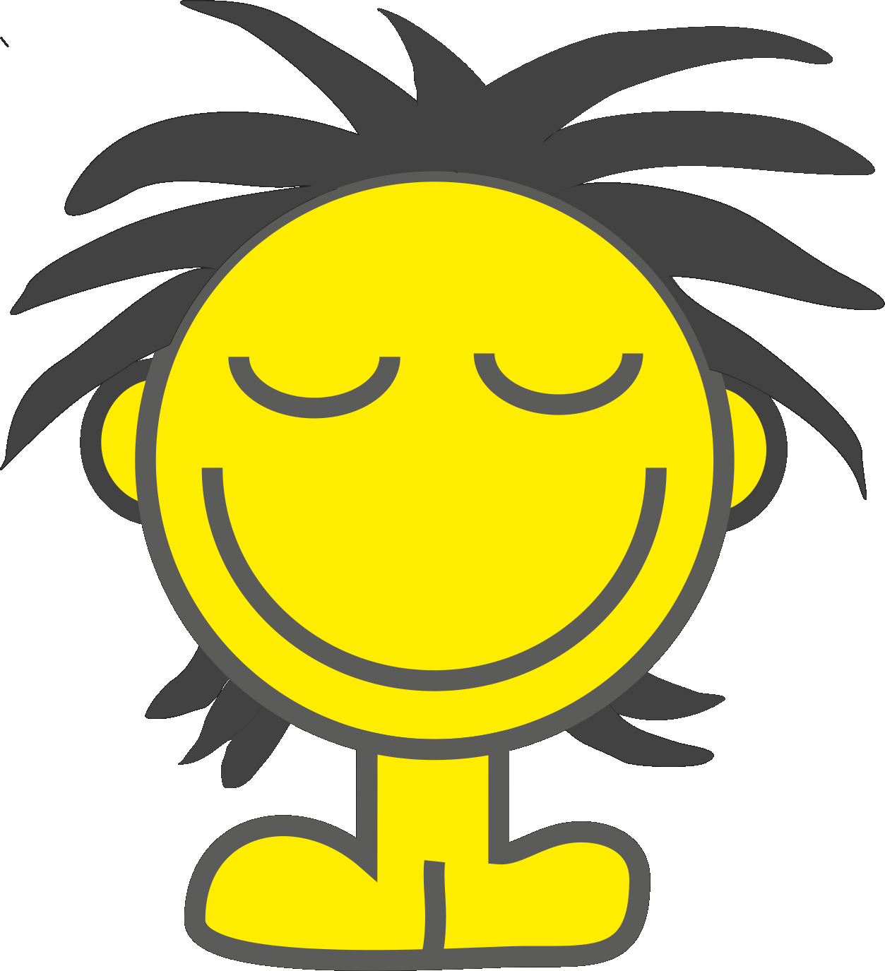 flosystem Logo - Herr Glücklich
